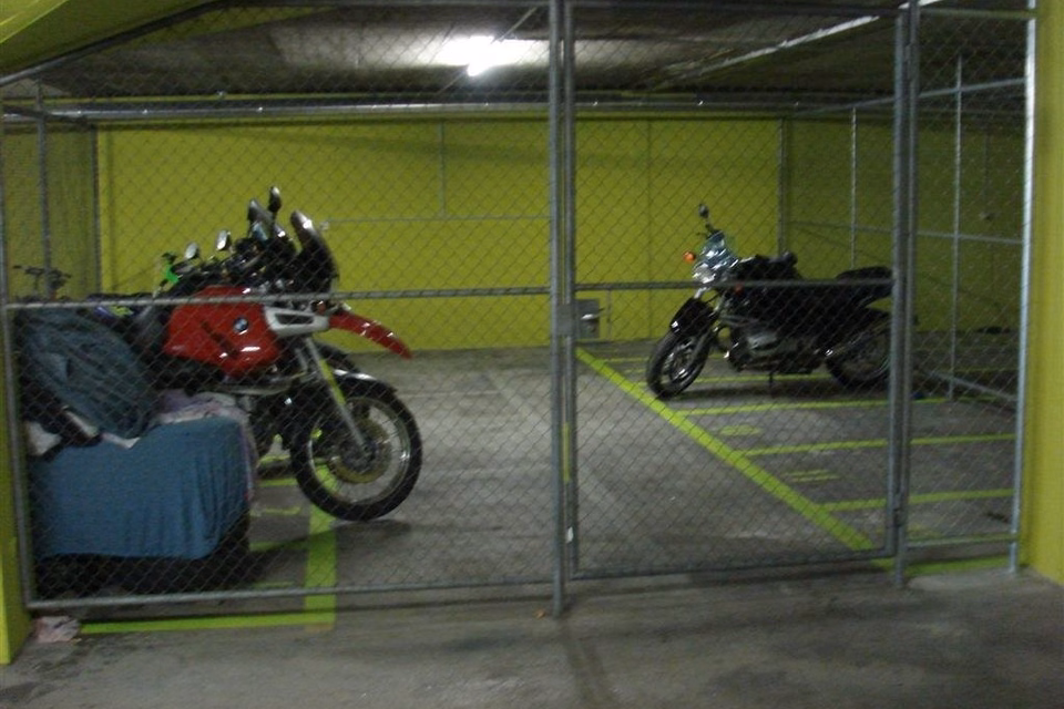 Motorcycle parking spaces for rent in the underground garage!, Landschreiberstrasse 2, 4,, 5415 Nussbaumen AG, Aargau, CH