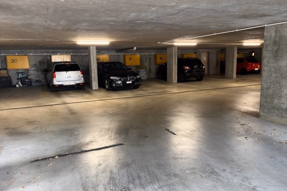 Parking space for rent, Suhrhardweg 26, 28, 30, 32, 34,, 5033 Buchs, Aargau, CH