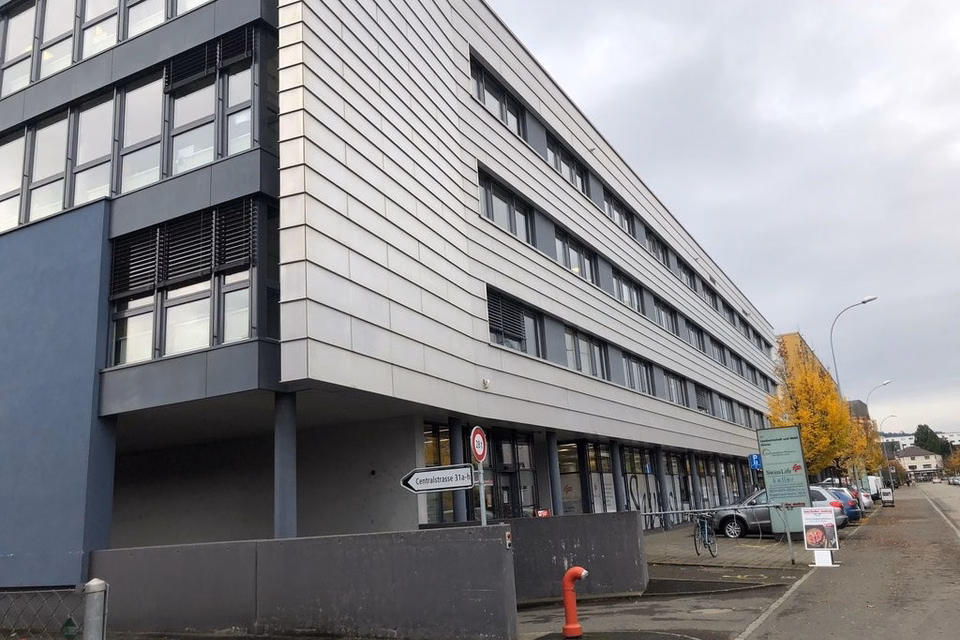 Central parking spaces in Sursee!, Centralstrasse 33,, 6210 Sursee, LU, CH