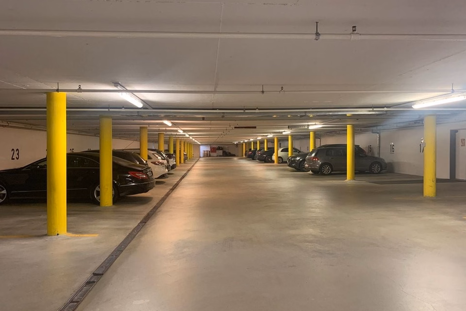 Central parking spaces in Sursee!, Centralstrasse 33,, 6210 Sursee, LU, CH