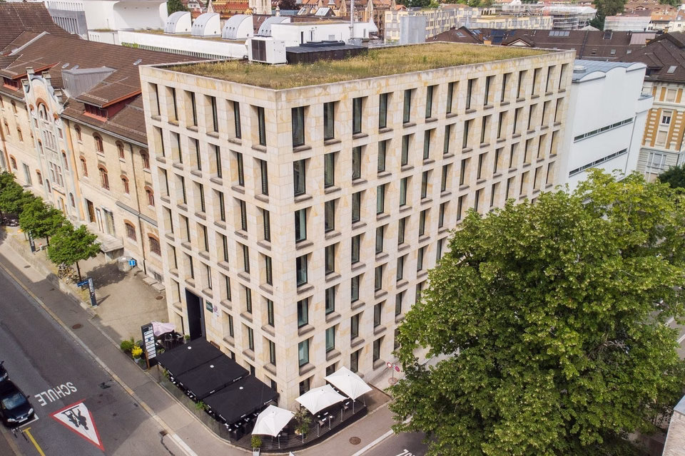 Elegant office and commercial space in the heart of St. Gallen, Davidstrasse, 9000 St. Gallen, St. Gallen, CH