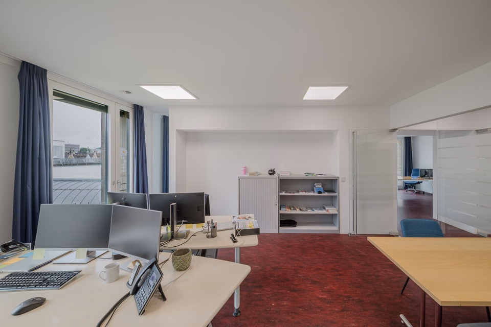 Start now - Representative office space in the centre of St. Gallen, Davidstrasse, 9000 St. Gallen, St. Gallen, CH