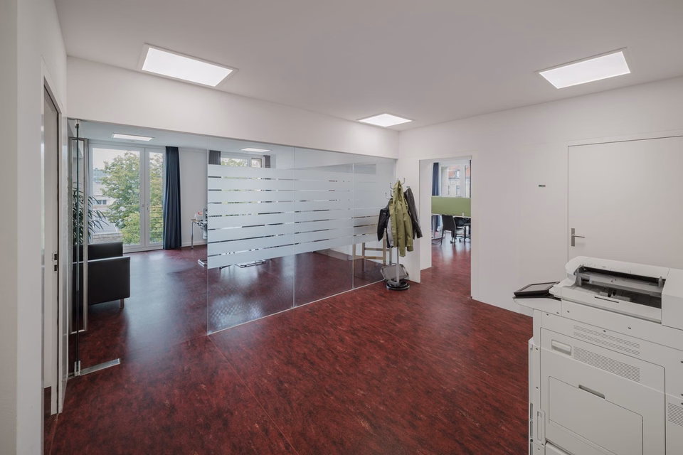 Prime location St. Gallen - Modern workplace for discerning companies, Davidstrasse, 9000 St. Gallen, St. Gallen, CH