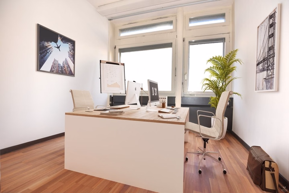 Small offices, a 1-minute walk from the train station, Avenue de la Gare, 1950 Sion, VS, CH