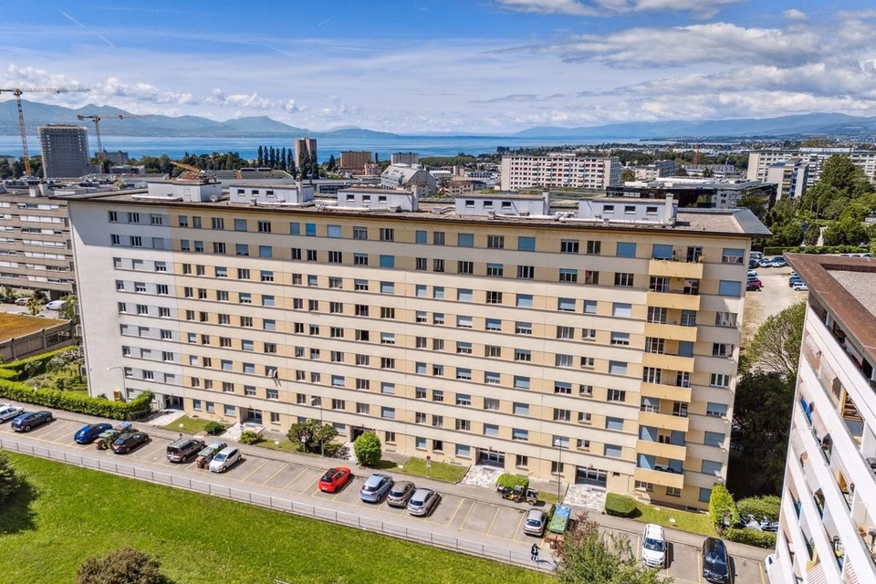 Parking space for rent, Avenue de la Rochelle 16, 18, ,, 1008 Prilly, Vaud, CH