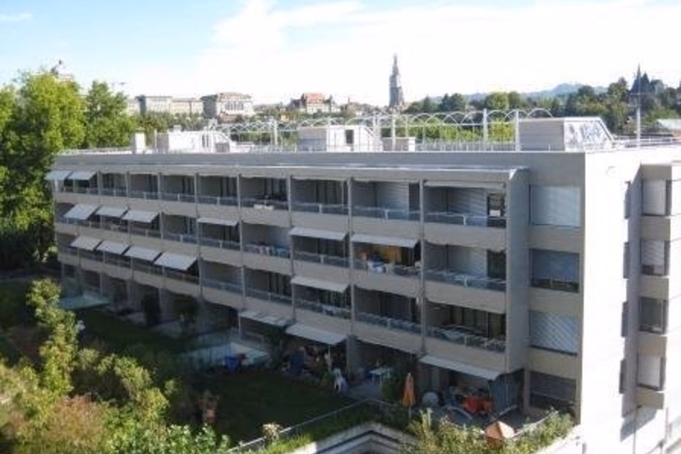 Looking for a parking garage space in Marzili/Sulgeneck?, Sandrainstrasse 2, 4,, 3007 Bern, Bern, CH