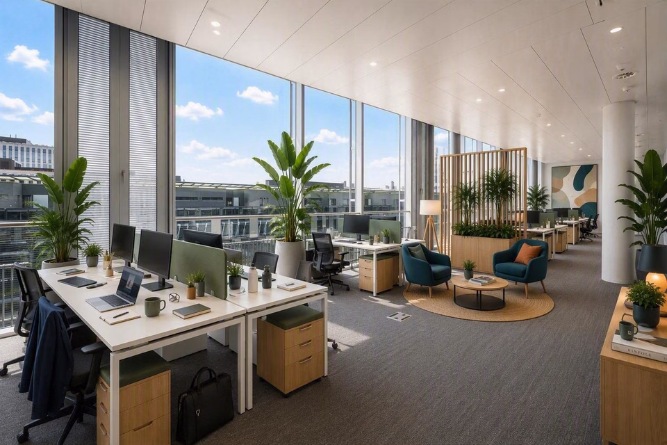 Your new business location in Wankdorf Center, Papiermühlestrasse, 3014 Bern, Bern, CH