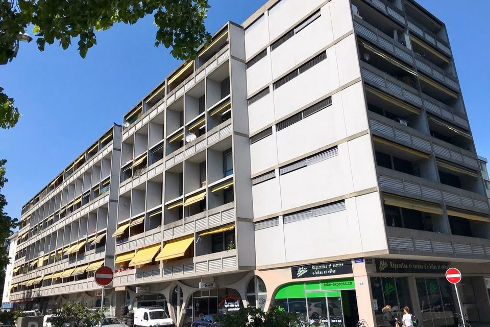 Individual garage in Acacias, R.des Ronzades,Rte des Acacias,R.Gustave-Revilliod, 1227 Les Acacias, Geneva, CH