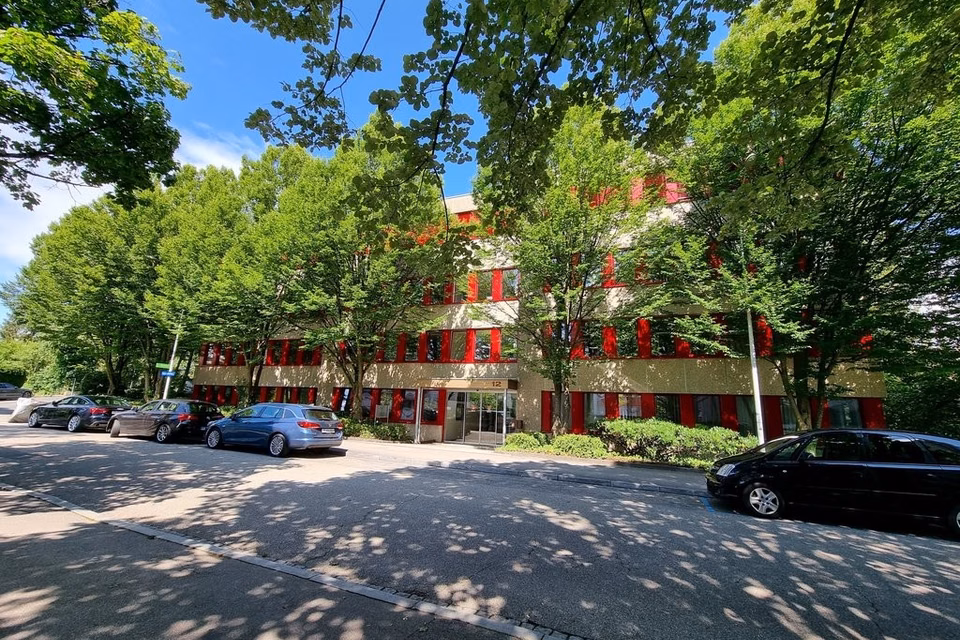 Interim rental — commercial property!, Finkenhubelweg, 3012 Bern, Bern, CH