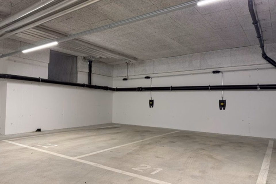 Your parking space in Stein am Rhein - convenient, secure and central!, Degerfeldstrasse 19, 23,, 8260 Stein am Rhein, Schaffhausen, CH