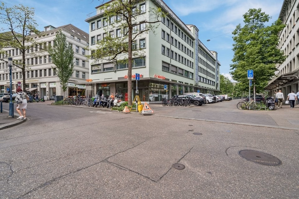 Representative office space in the heart of Zurich - your new top address, Nüschelerstrasse, 8001 Zürich, Zurich, CH