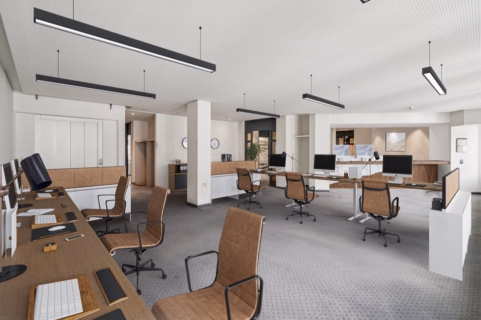 Representative office space in the heart of Zurich - your new top address, Nüschelerstrasse, 8001 Zürich, Zurich, CH