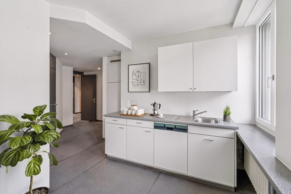 Representative office space in the heart of Zurich - your new top address, Nüschelerstrasse, 8001 Zürich, Zurich, CH