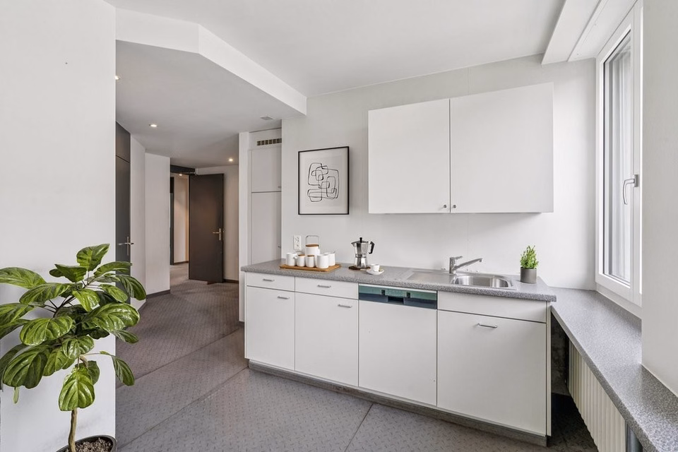 Prestigious office space in the heart of Zurich - your new prime address, Nüschelerstrasse, 8001 Zürich, Zurich, CH