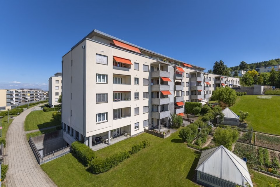 Underground parking spaces for rent in Wittenbach, UNG Obstgartenstrasse, 9300 Wittenbach SG, Saint Gallen, CH