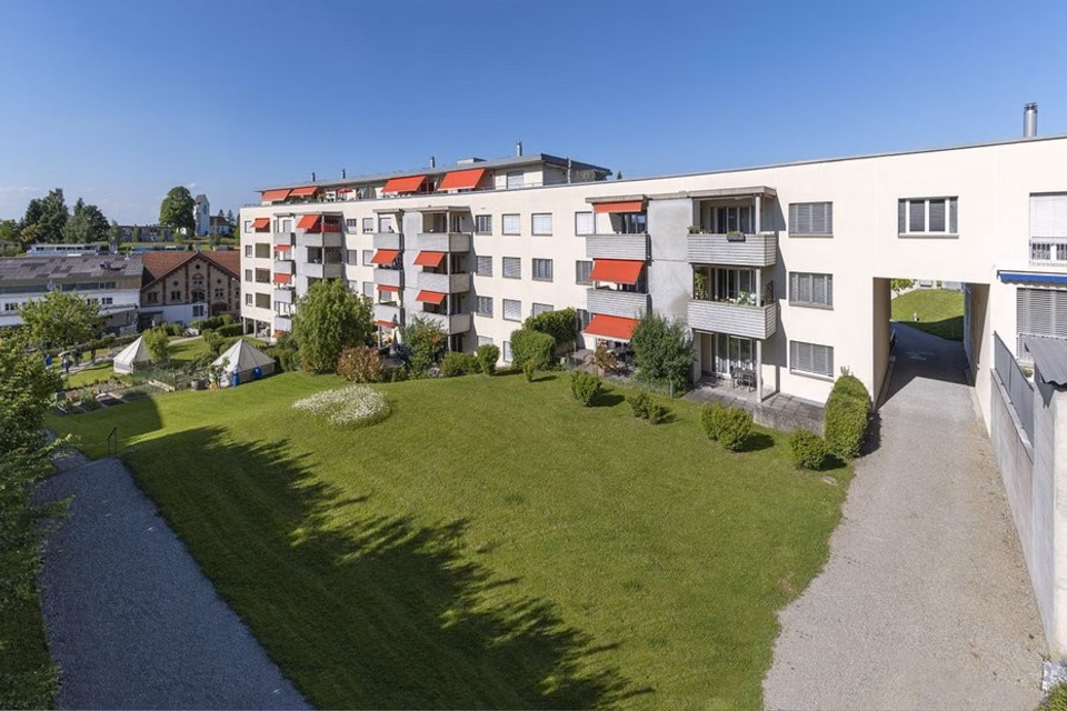 Underground parking spaces for rent in Wittenbach, UNG Obstgartenstrasse, 9300 Wittenbach SG, Saint Gallen, CH
