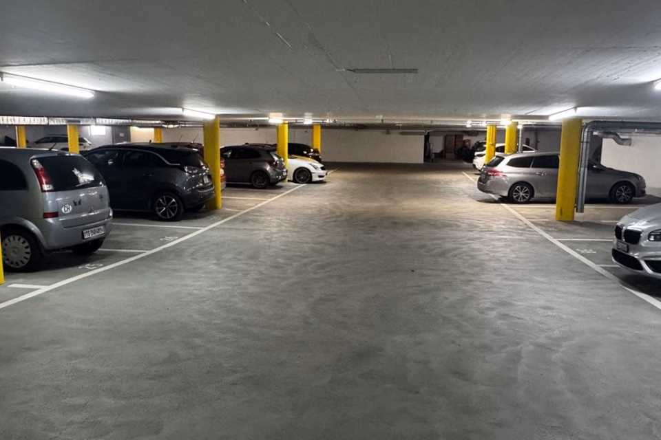 Parking space in Arbon for rent, Friedenstrasse 15, 15a, 15b,, 9320 Arbon, Thurgau, CH