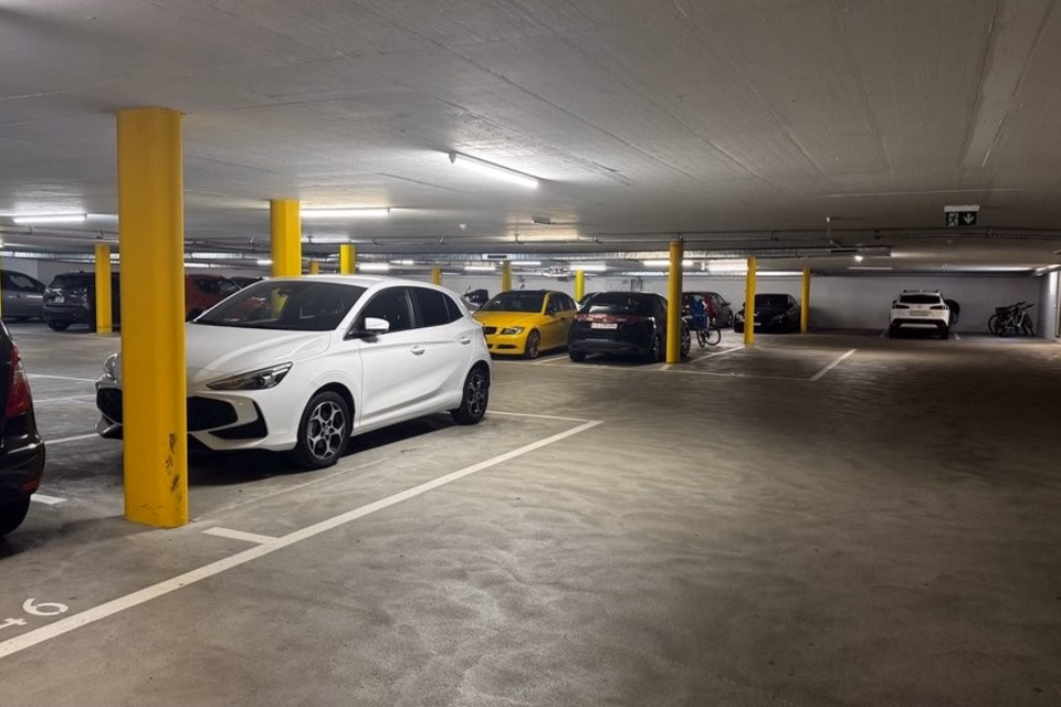 Parking space in Arbon for rent, Friedenstrasse 15, 15a, 15b,, 9320 Arbon, Thurgau, CH