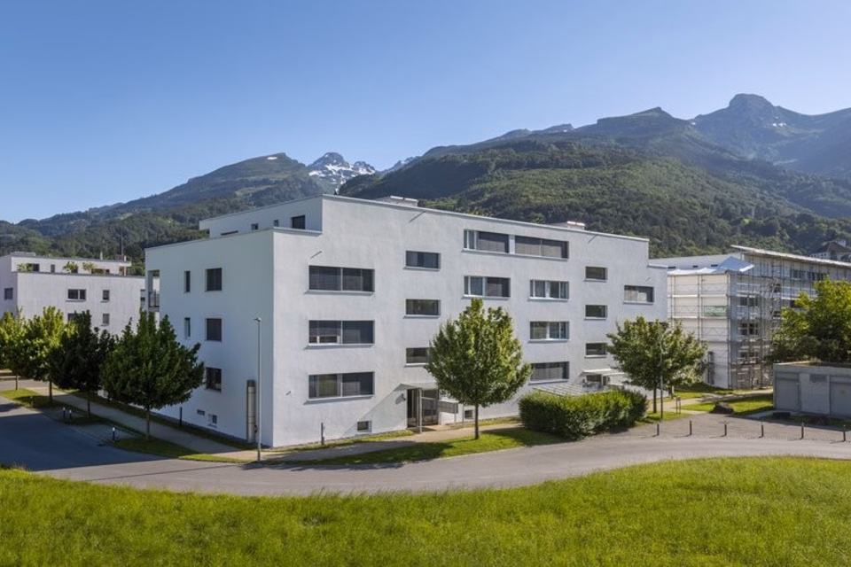 Parking space in Buchs for rent, Kerbelstrasse 6, 8, 10, 12, 14,, 9470 Buchs SG, Saint Gallen, CH