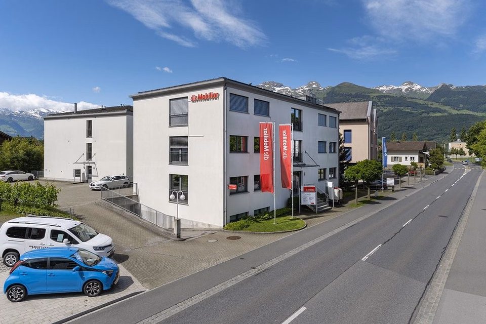 Parking space in Vaduz for rent, Zollstrasse 5,, 9490 Vaduz, FL, CH