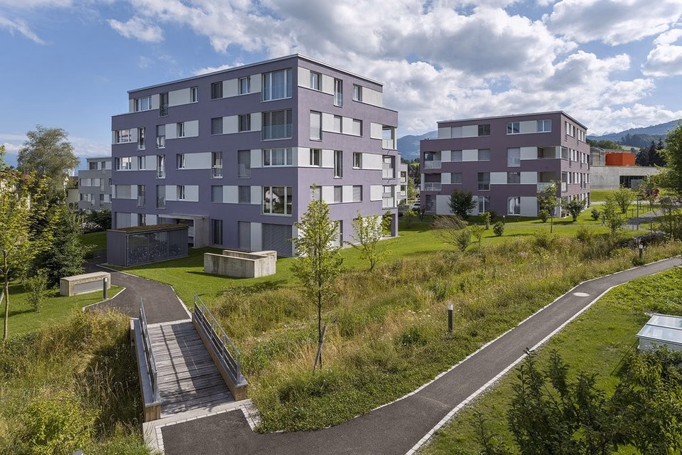 Parking space in Altstätten for rent, Schulstrasse 2, 4, 6, 8, 10, 12,, 9450 Altstätten SG, Saint Gallen, CH