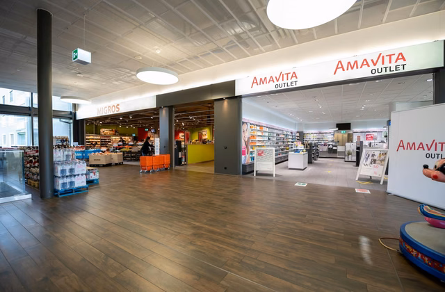 Your retail space in Breitenpark