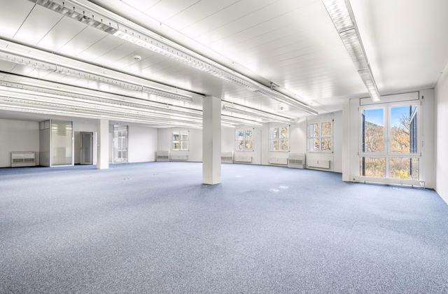 PLAZA | Fitted office space with meeting rooms