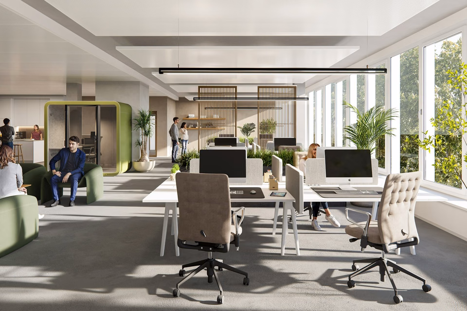 Your new office or practice location of approx. 237 m² in Brugg - stylish and comfortable!, Hauptstrasse, 5200 Brugg, Aargau, CH
