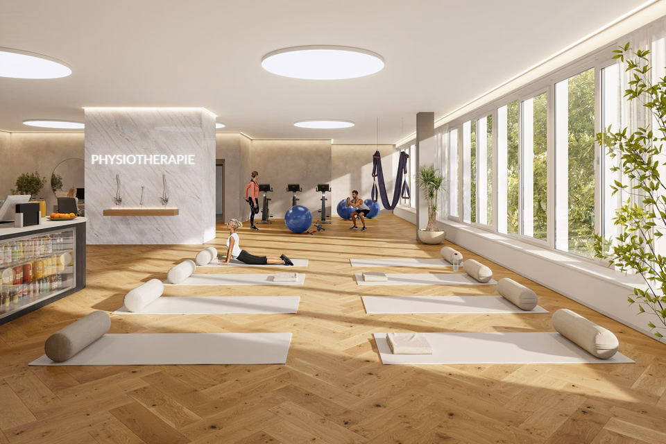Your new office or practice location of approx. 237 m² in Brugg - stylish and comfortable!, Hauptstrasse, 5200 Brugg, Aargau, CH