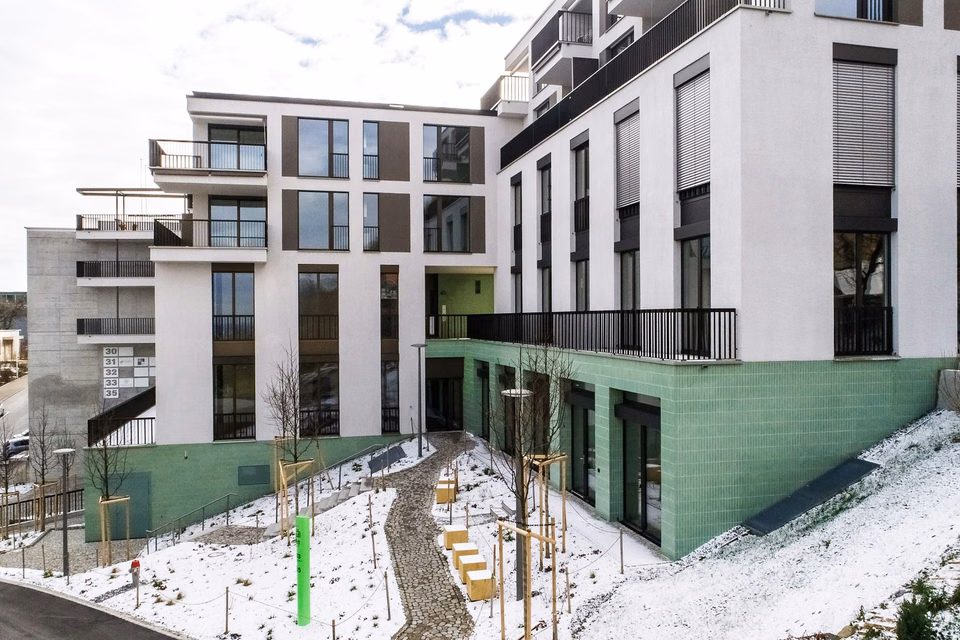 Fitted office seeking new tenant, Spätzstrasse, 8810 Horgen, Zurich, CH