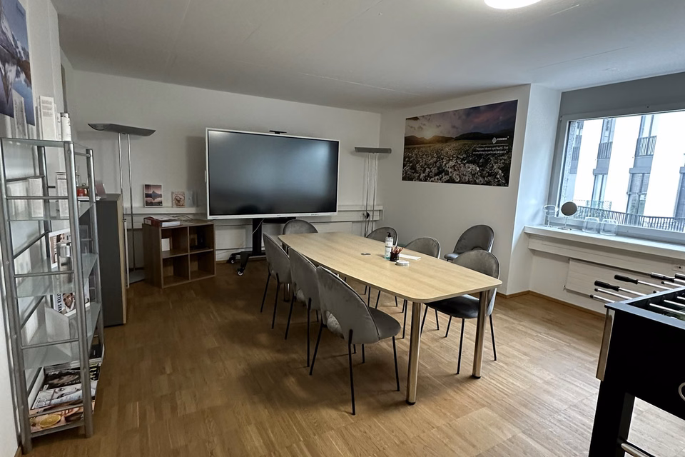Fitted office seeking new tenant, Spätzstrasse, 8810 Horgen, Zurich, CH
