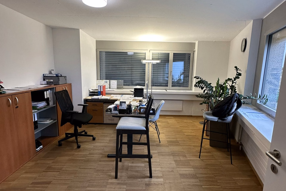 Fitted office seeking new tenant, Spätzstrasse, 8810 Horgen, Zurich, CH