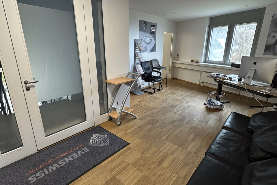 Fitted office seeking new tenant, Spätzstrasse, 8810 Horgen, Zurich, CH