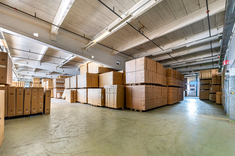 Affordable warehouse spaces with ideal infrastructure & transport links, Industriestrasse, 4922 Thunstetten, Bern, CH