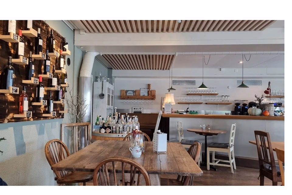 Popular, charming restaurant, Tannenstrasse, 8424 Embrach, Zurich, CH