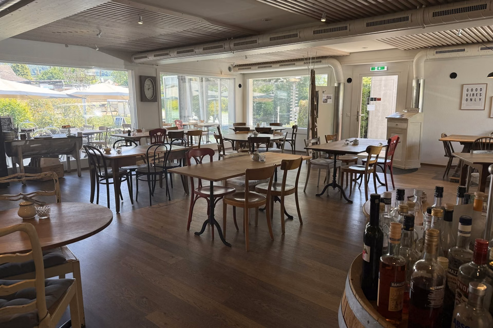 Popular, charming restaurant, Tannenstrasse, 8424 Embrach, Zurich, CH