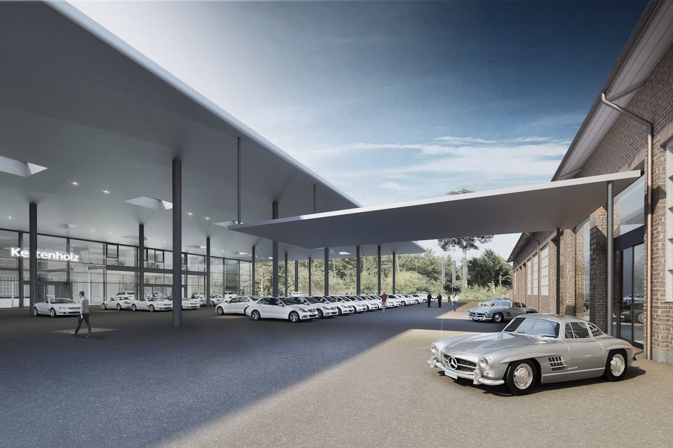 Last remaining Magnet site — Building Plot C: 18'000 m², enough space for your goals, Güterstrasse, 4133 Pratteln, Basel-Landschaft, CH