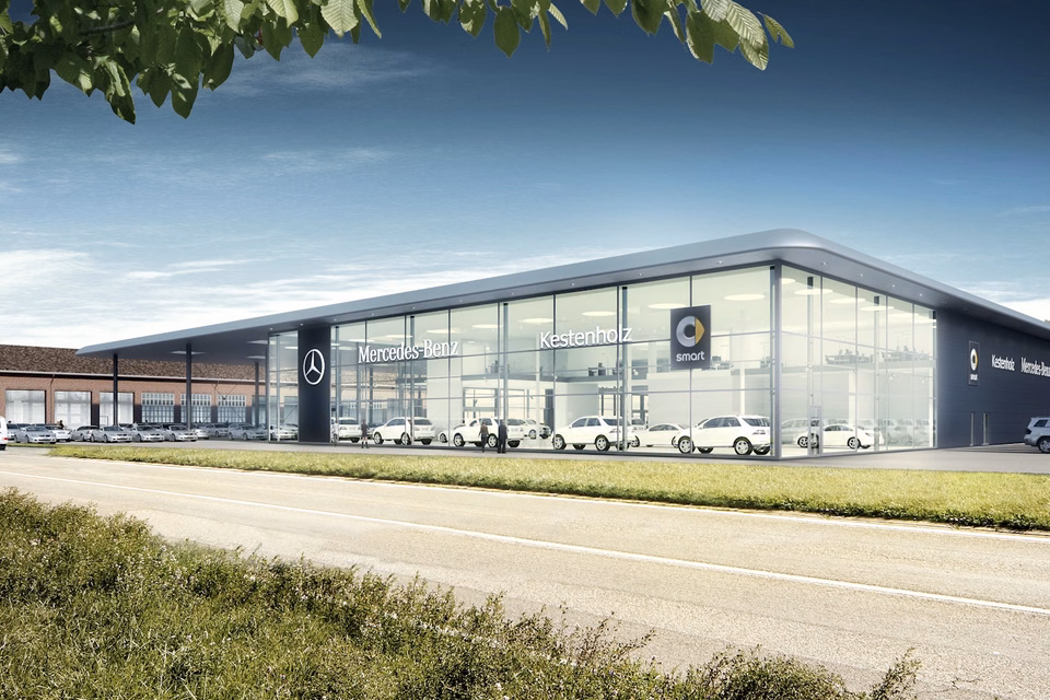 Last remaining Magnet site — Building Plot C: 18'000 m², enough space for your goals, Güterstrasse, 4133 Pratteln, Basel-Landschaft, CH