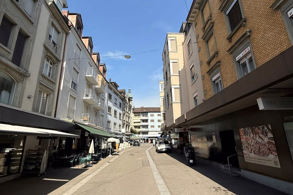 Prime location with high foot traffic - Retail space in Oerlikon, Welchogasse, 8050 Oerlikon, Zurich, CH