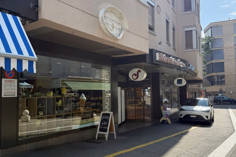 Prime location with high foot traffic - Retail space in Oerlikon, Welchogasse, 8050 Oerlikon, Zurich, CH
