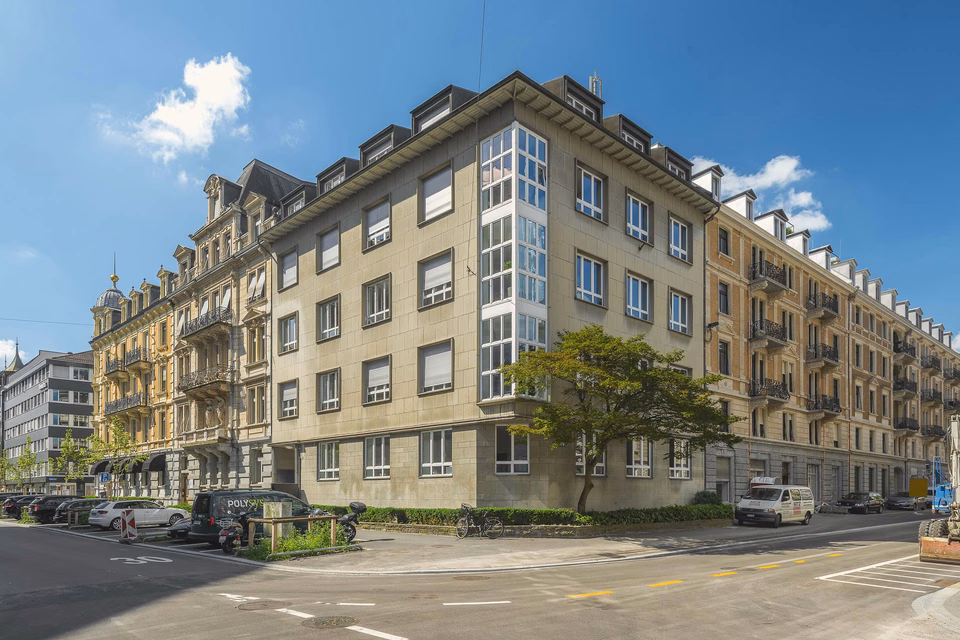 Prime Business Location - Office Premises in Zurich-Enge, Genferstrasse, 8002 Zürich, Zurich, CH