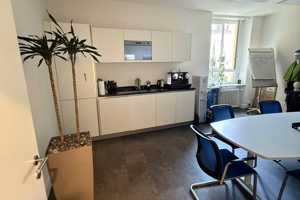 Prime Business Location - Office Premises in Zurich-Enge, Genferstrasse, 8002 Zürich, Zurich, CH