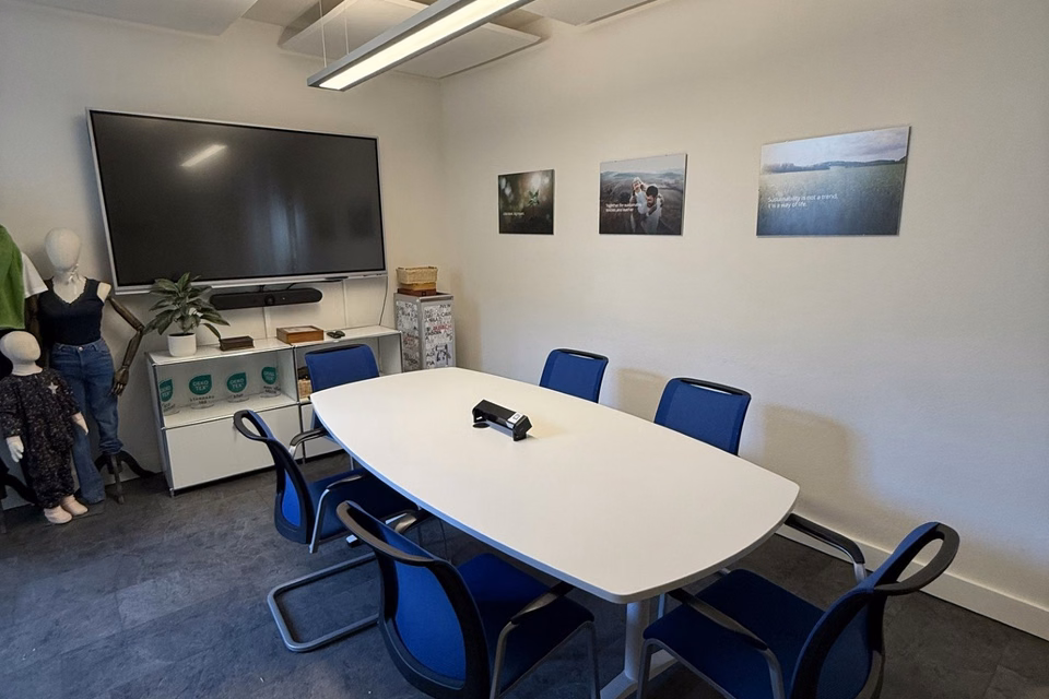 Prime Business Location - Office Premises in Zurich-Enge, Genferstrasse, 8002 Zürich, Zurich, CH
