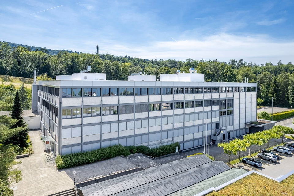 First-class laboratories with BSL1 and BSL2 standard at Horgen Labs Campus, Bachtobelstrasse, 8810 Horgen, Zurich, CH