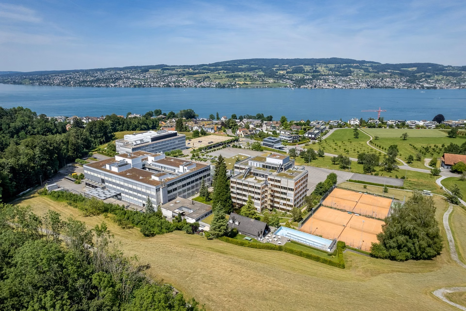 First-class laboratories with BSL1 and BSL2 standard at Horgen Labs Campus, Bachtobelstrasse, 8810 Horgen, Zurich, CH