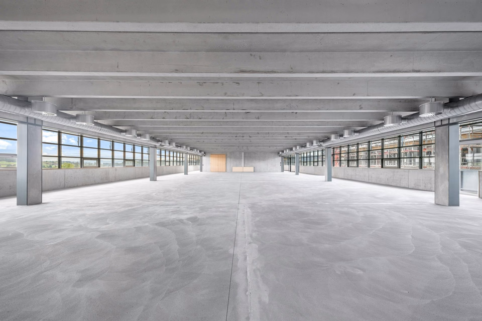 Modern office and commercial space from 1,200 m2 or more, Wehntalerstrasse, 8105 Regensdorf, Zurich, CH