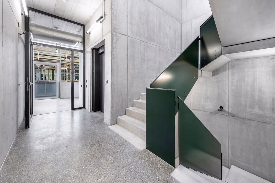 Modern office and commercial space from 1,200 m2 or more, Wehntalerstrasse, 8105 Regensdorf, Zurich, CH