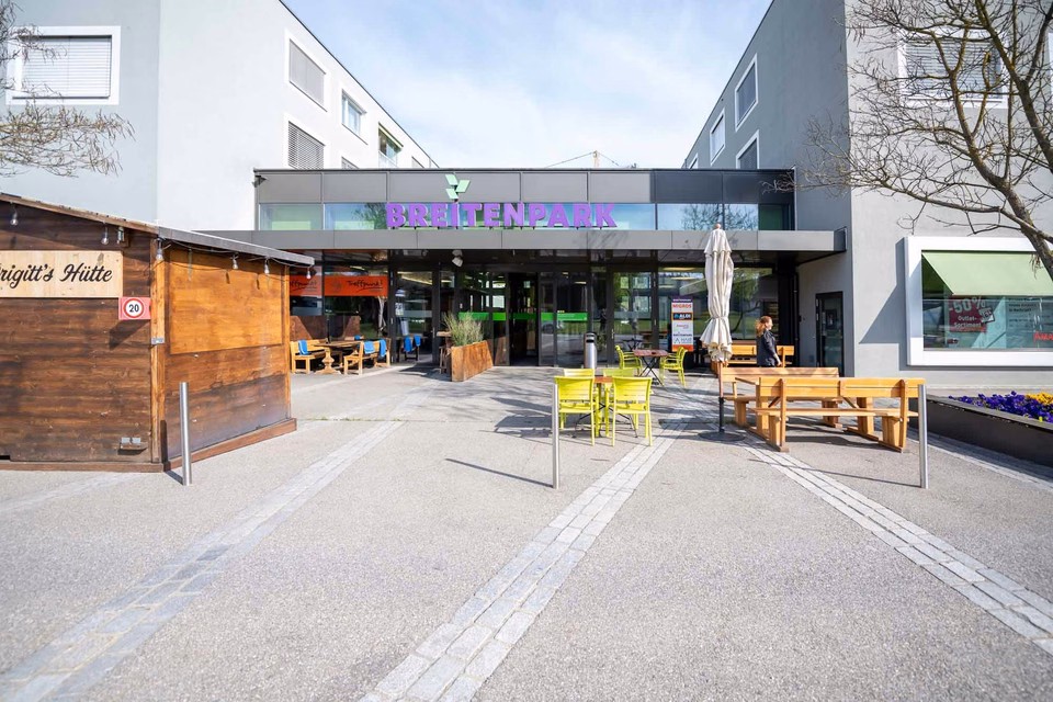 Your retail space in Breitenpark, Neue Aarburgerstrasse, 4852 Rothrist, Aargau, CH