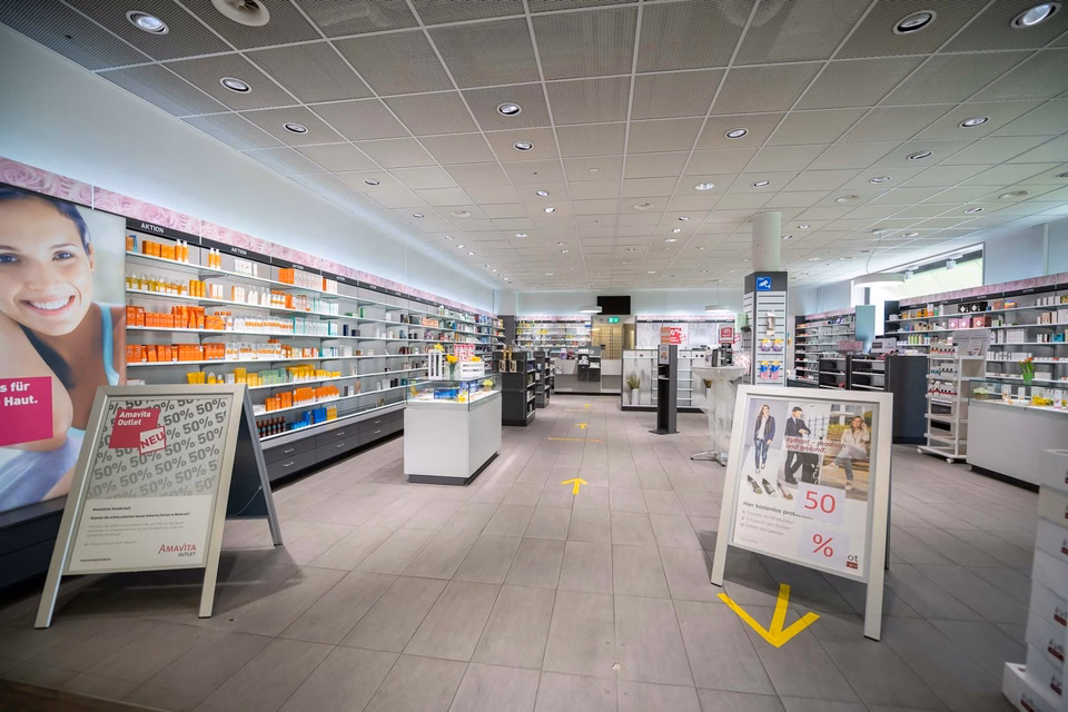 Your retail space in Breitenpark, Neue Aarburgerstrasse, 4852 Rothrist, Aargau, CH