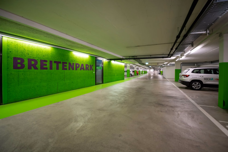 Your retail space in Breitenpark, Neue Aarburgerstrasse, 4852 Rothrist, Aargau, CH